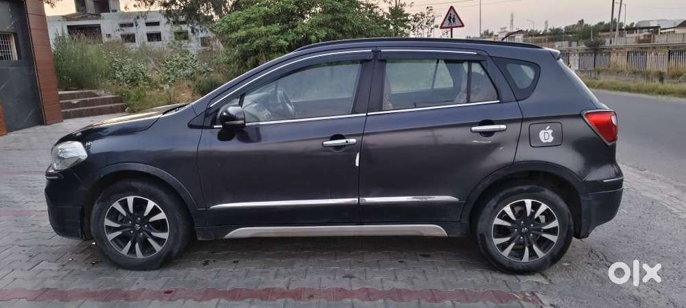 Maruti Suzuki S-cross Delta 1.6, 2019, Petrol