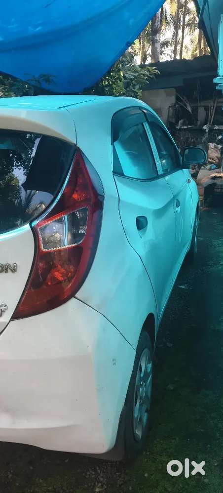 Hyundai Eon Era Petrol Manual 2013