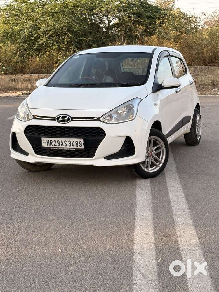 Hyundai Grand I10 Magna 1.1 Crdi, 2018, Cng & Hybrids