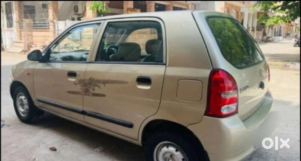 Maruti Suzuki Alto 2010 Petrol 90000 Km Driven