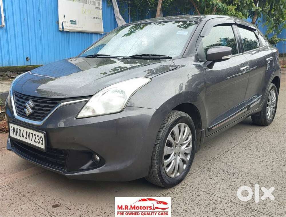 Maruti Suzuki Baleno Zeta Cvt, 2019, Petrol