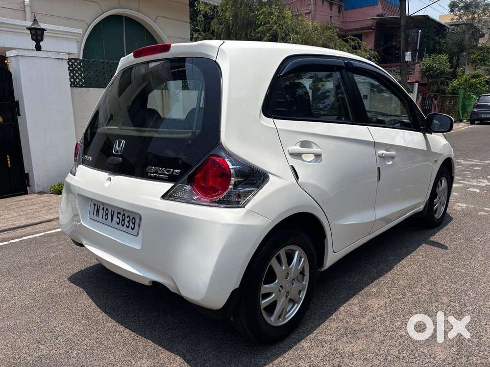 Honda Brio 2011-2013 S Option At, 2013, Petrol