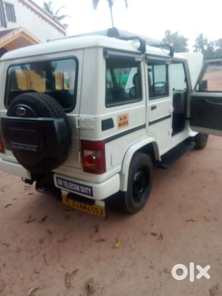Mahindra Bolero Sle Bsiv 2019 Manual 7 Seater Price Negotiable