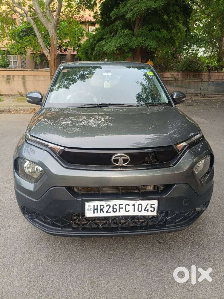 Tata Punch 1.2 Revotron Adventure Rhythm Pack Amt, 2023, Petrol
