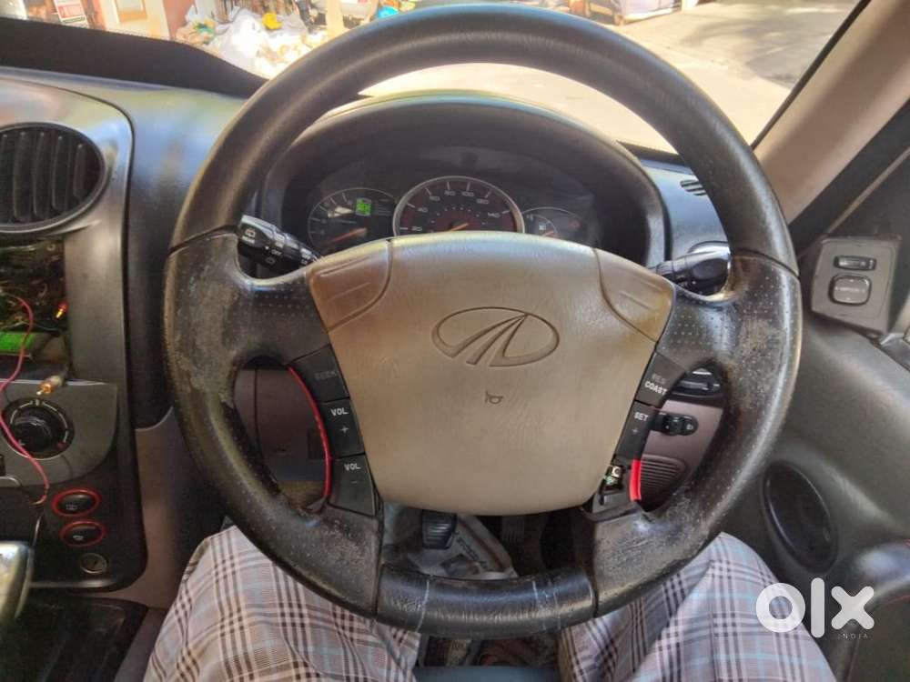 Mahindra Scorpio 2006-2009 2.6 Turbo 7 Str, 2009, Diesel