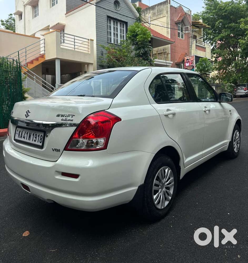 Maruti Suzuki Swift Dzire Vdi Bsiv, 2010, Diesel