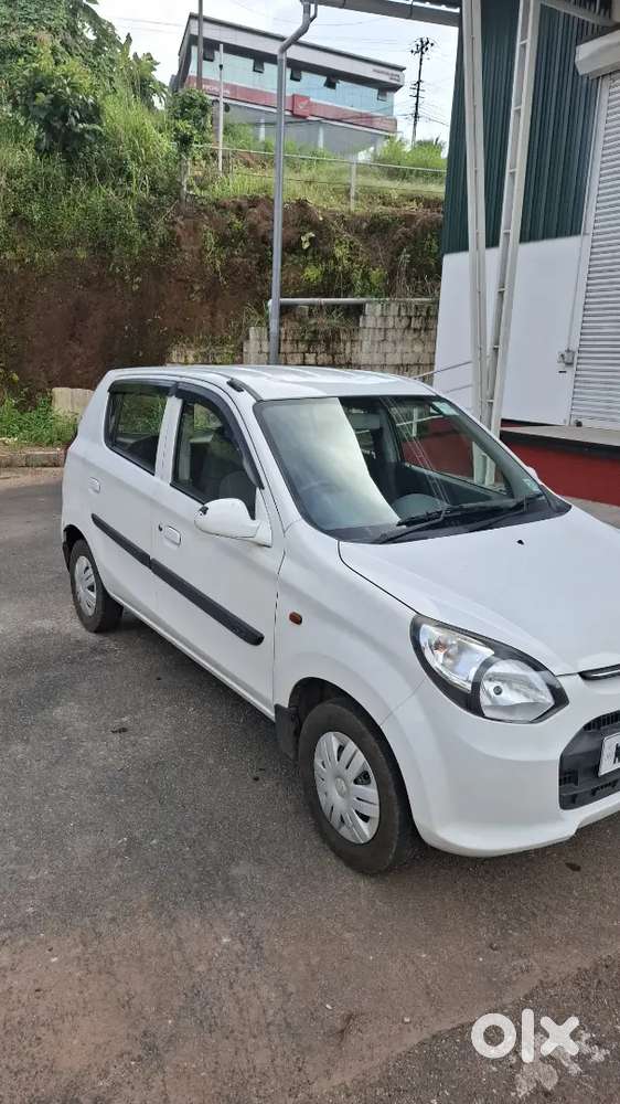Maruti Suzuki Alto 800 Lxi 2014 Petrol 63992 Km Driven