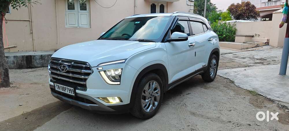 Hyundai Creta 1.6 Sx (o), 2022, Diesel