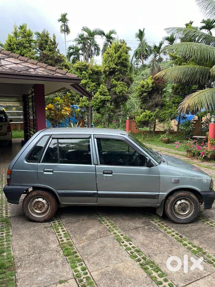 Maruti Suzuki 2001 Manual
