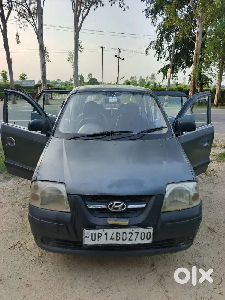 Hyundai Santro 2010 Lp Lpg