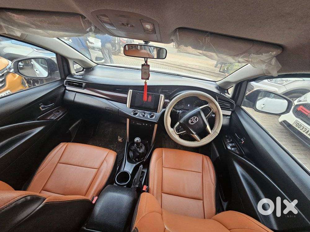 Toyota Innova Crysta 2.7 Gx Mt, 2020, Petrol