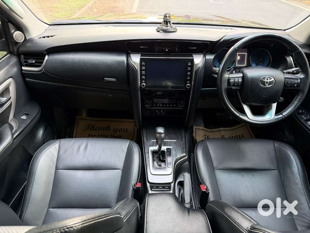 Toyota Fortuner 4x2 At 2.8 Diesel, 2022, Diesel