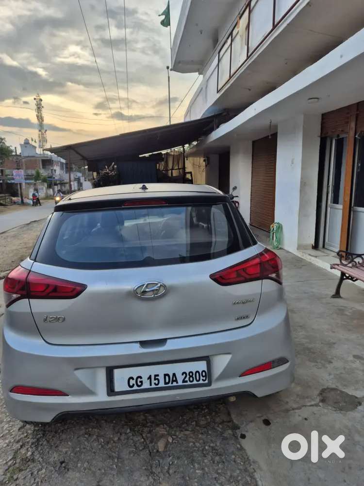 Hyundai I20 Magna 2016