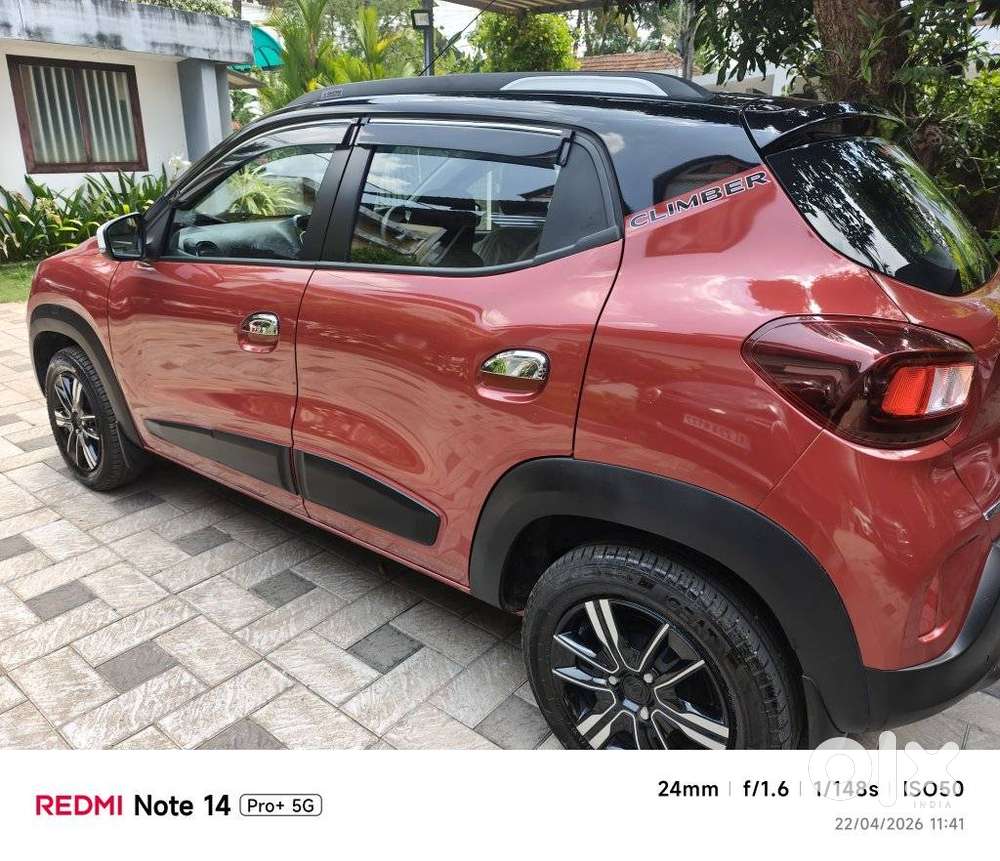 Renault Kwid Rxt Amt Climber (automatic), 2025, Petrol