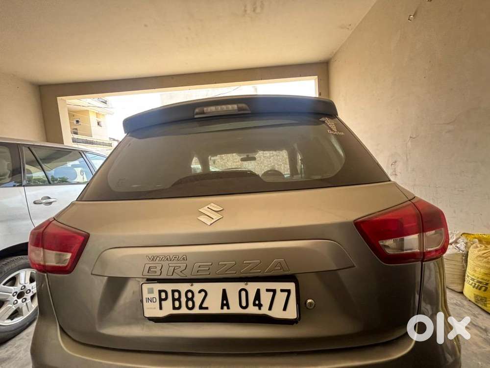 Maruti Suzuki Brezza 2017 Diesel 89950 Km Driven