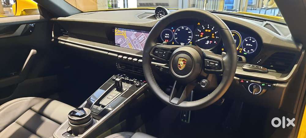 Porsche 911 Carrera S, 2022, Petrol