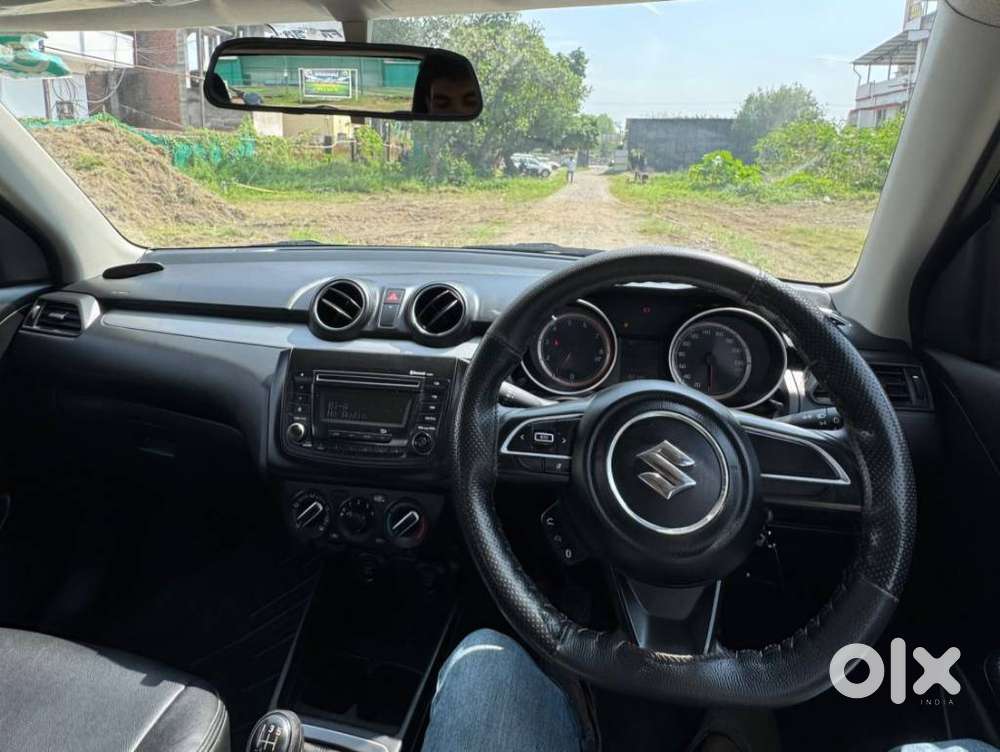 Maruti Suzuki Swift Vxi, 2018, Petrol