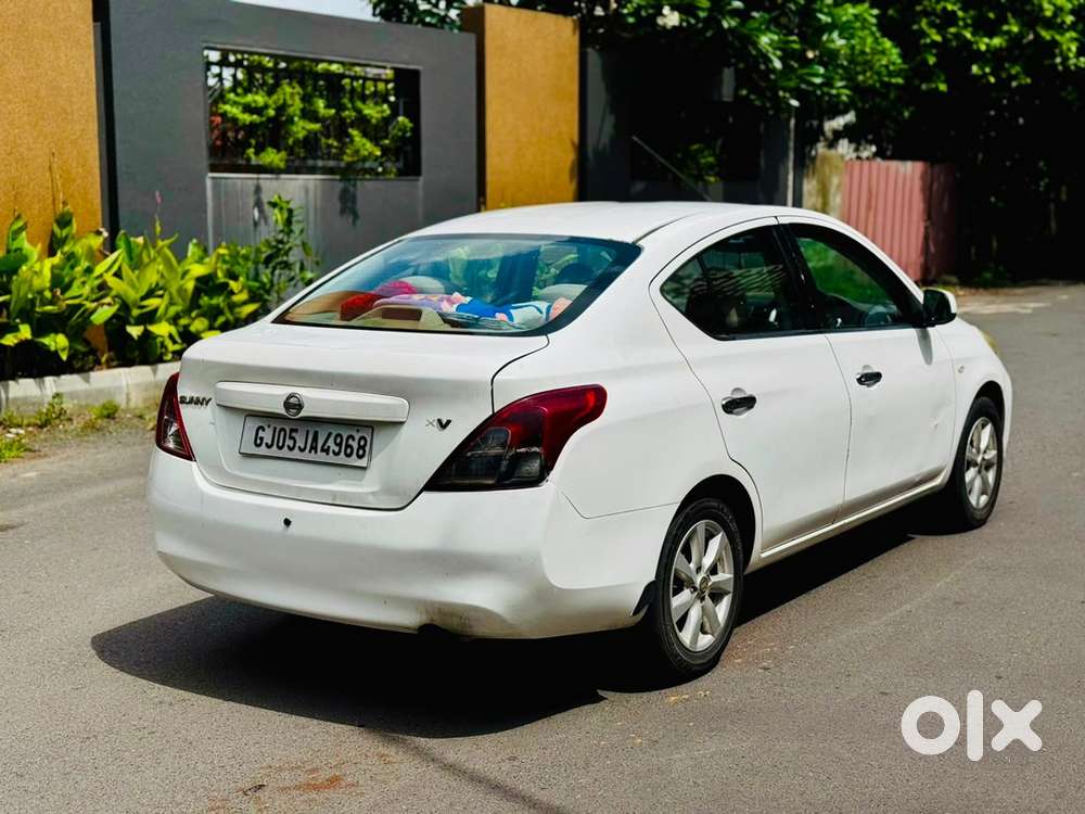Nissan Sunny Diesel 2012