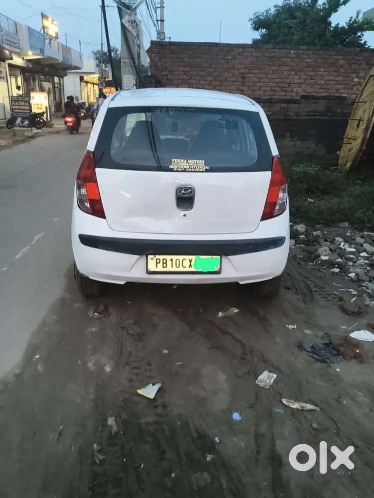 Hyundai I10 2010 Model