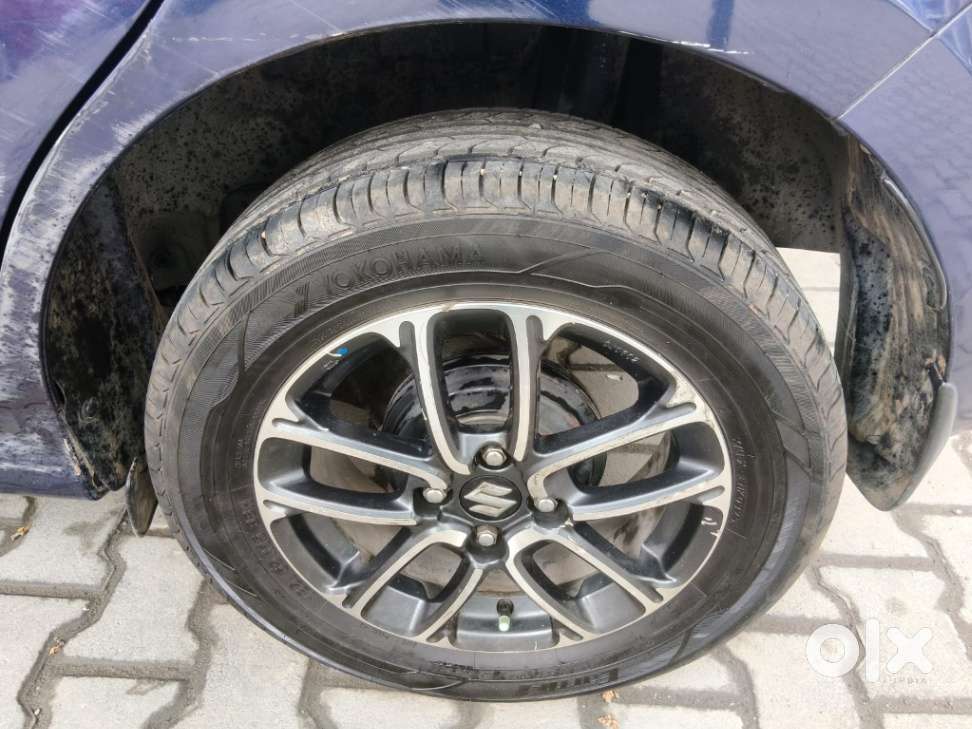 Maruti Suzuki Swift Zxi Plus, 2020, Petrol