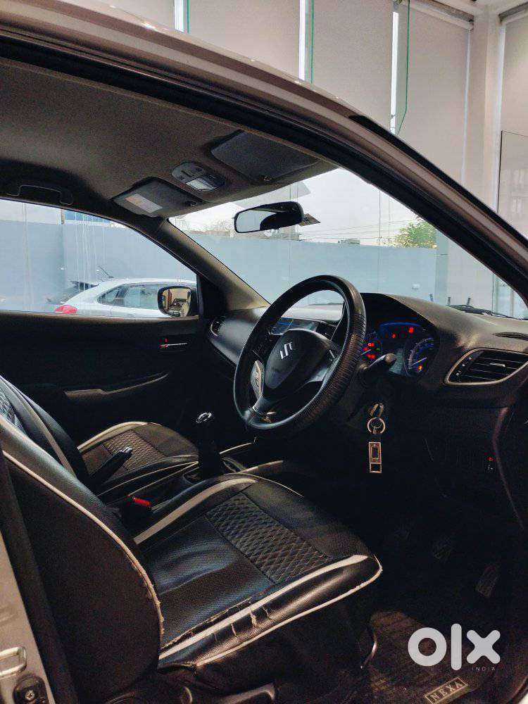 Maruti Suzuki Baleno Delta, 2020, Petrol