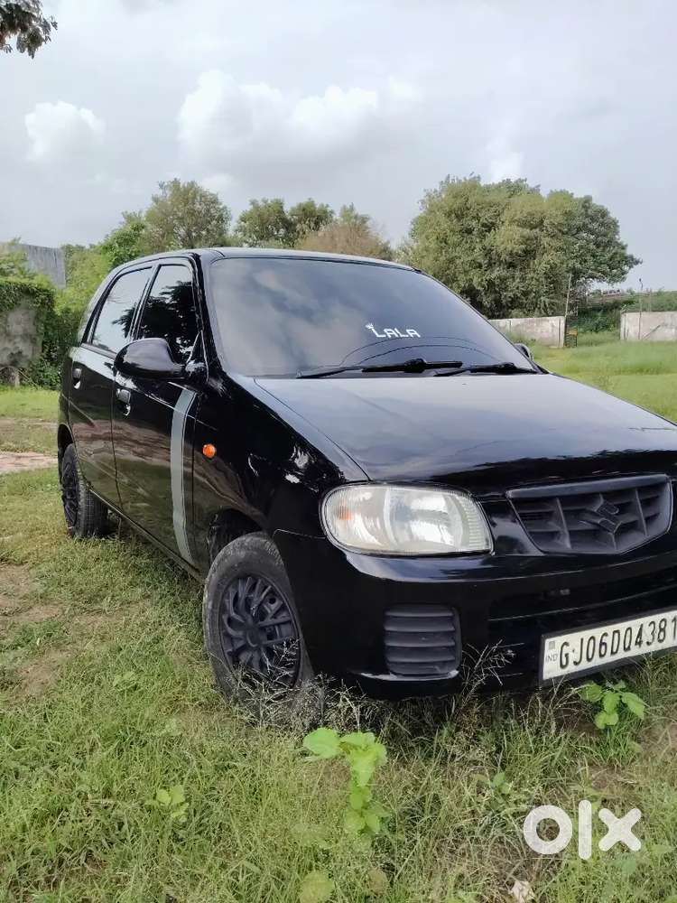 Maruti Suzuki Alto Lxi 2010