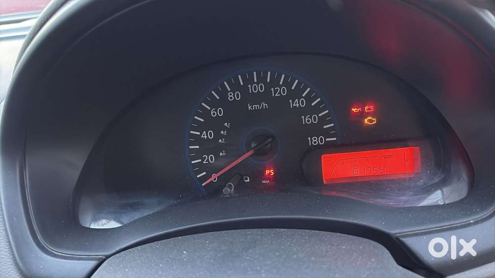 Datsun Go Plus D1, 2018, Petrol