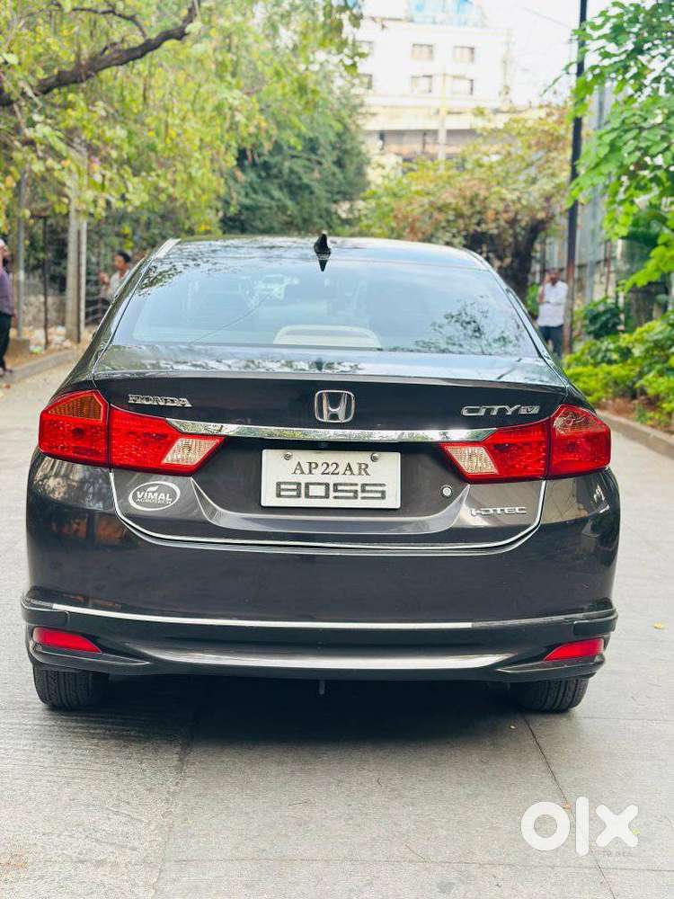 Honda City 2014-2015 I Dtec V, 2014, Diesel