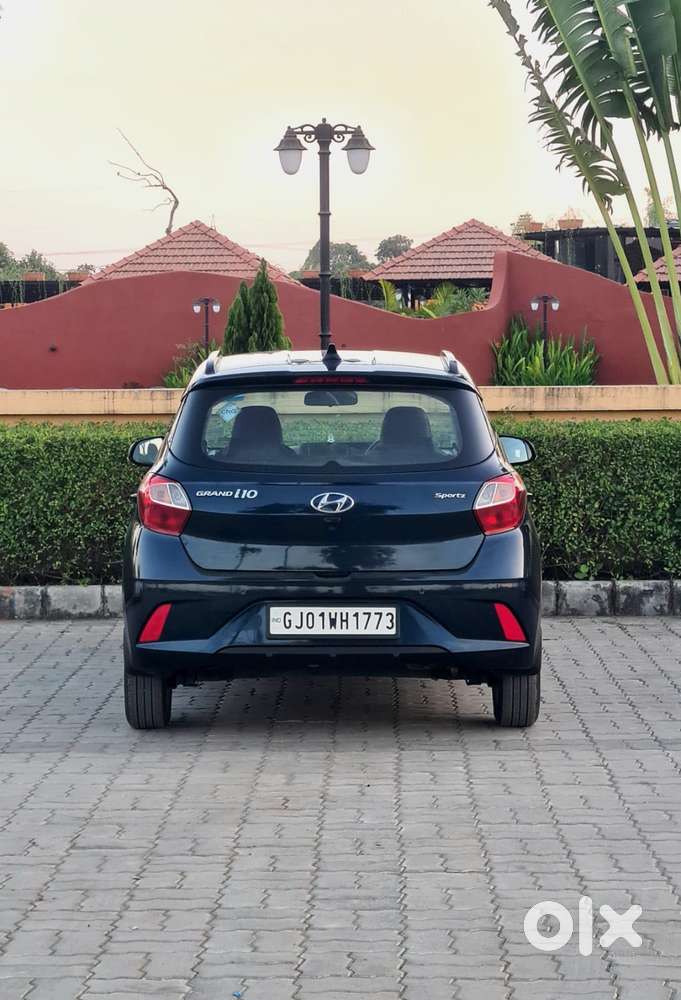 Hyundai Grand I10 Nios Sportz Petrol, 2022, Petrol