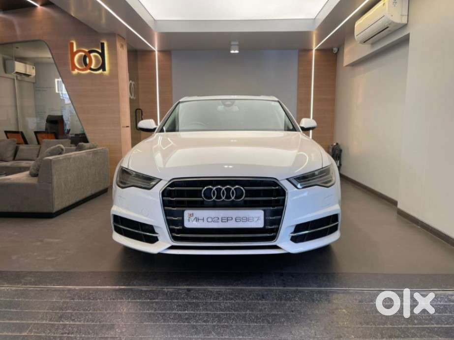 Audi A6 1.8 35 Tfsi Premium Matrix, 2017, Petrol