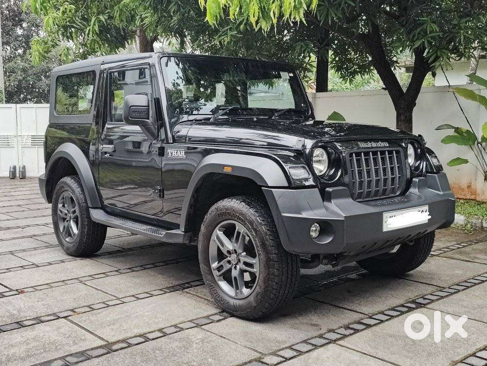Mahindra Thar Lx Hard Top Diesel Mt Rwd, 2023, Diesel