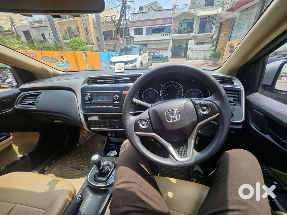 Honda City 2014-2015 I Dtec Sv, 2015, Diesel