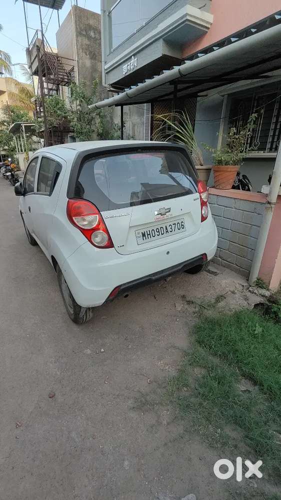 Chevrolet Beat Diesel Ls 2014 Car