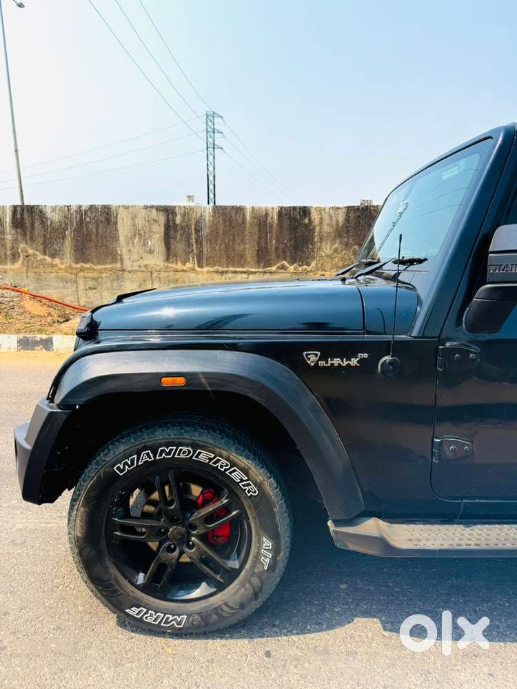 Mahindra Thar 2022 Diesel Well Maintained