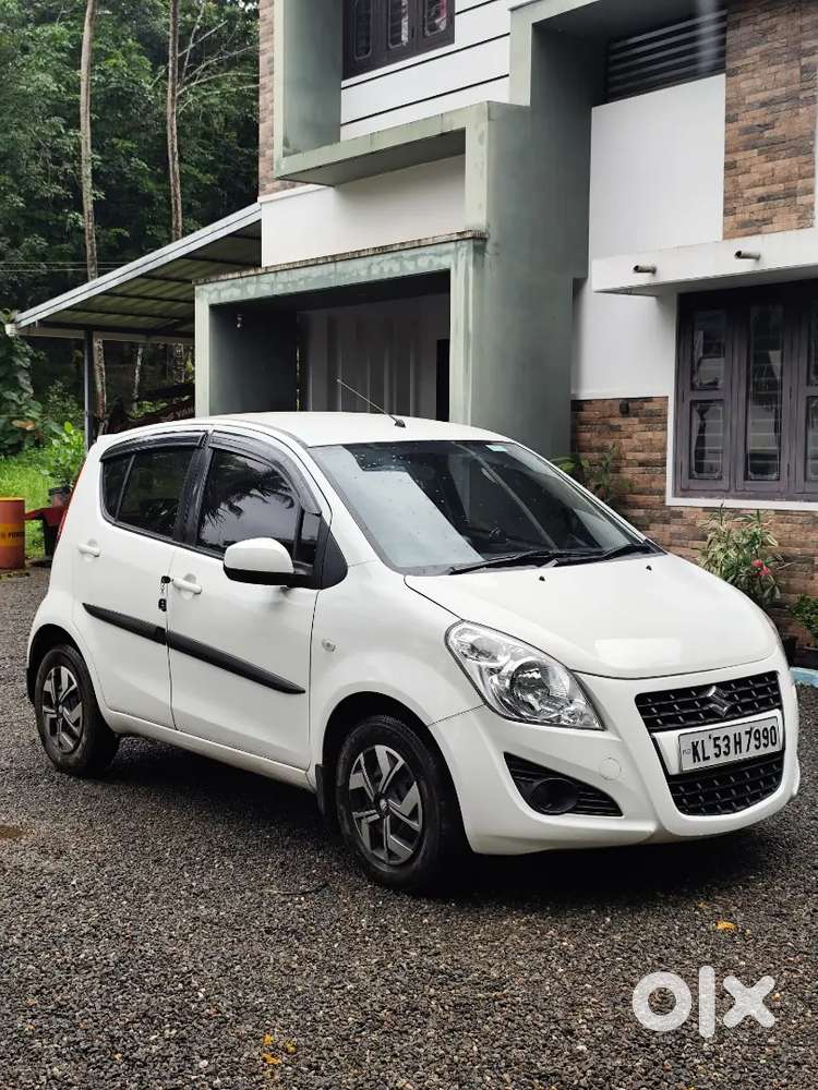 Maruti Suzuki Ritz Diesel 2014