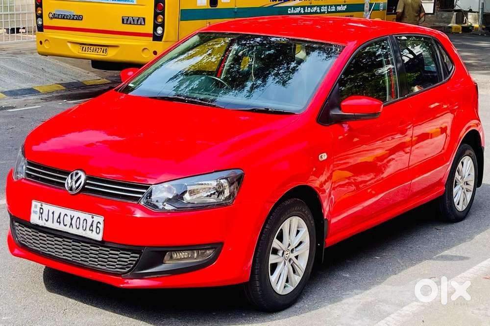 Volkswagen Polo 2009-2013 Petrol Highline 1.2l, 2014, Petrol