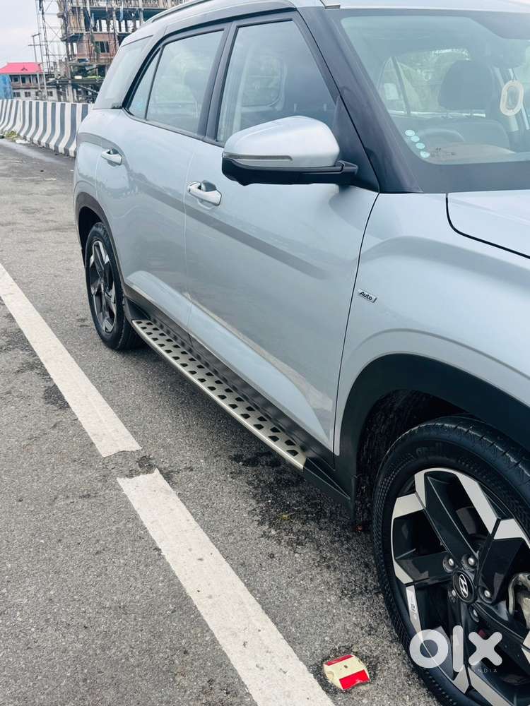 Hyundai Alcazar Diesel 2023