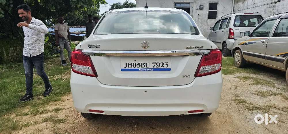 Swift Dzire Vxi 2017
