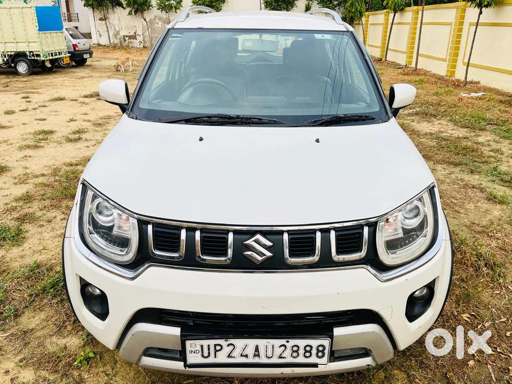 Maruti Suzuki Ignis 1.3 Amt Zeta, 2021, Petrol