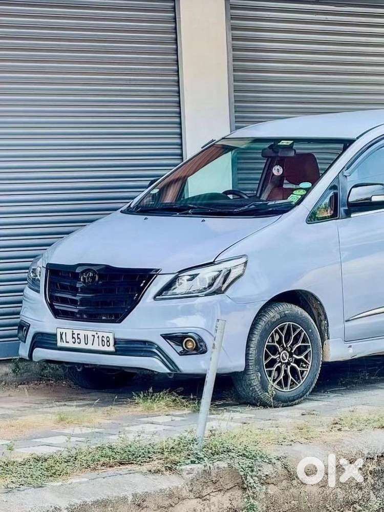 Toyota Innova 2009 Diesel Well Maintained