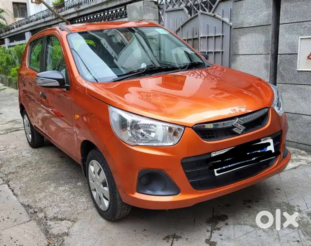 2017 Maruti Suzuki Alto