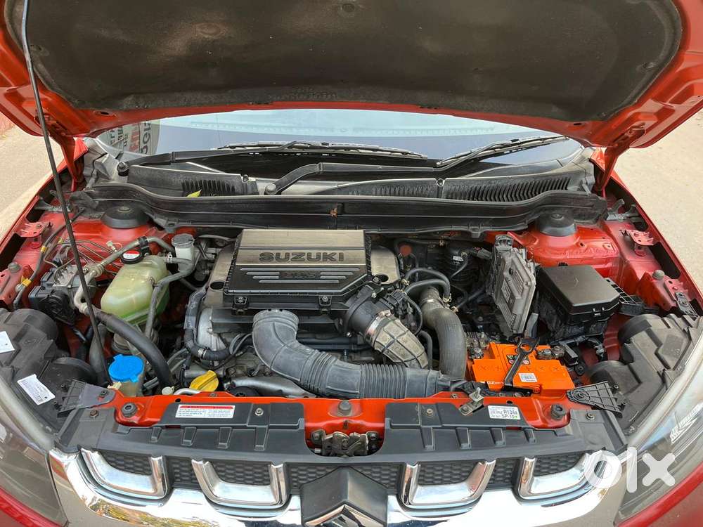 Maruti Suzuki Brezza Zdi, 2018, Diesel