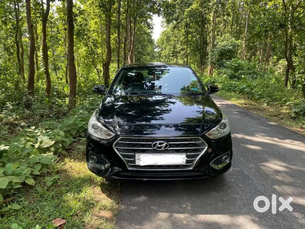 Hyundai Verna 1.6 Sx 2018