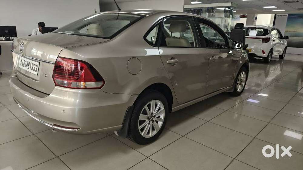 Volkswagen Vento 2013-2015 1.6 Highline, 2017, Petrol
