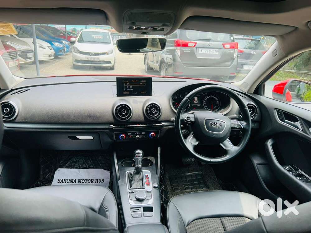 Audi A3 2.0 35 Tdi Premium, 2016, Diesel