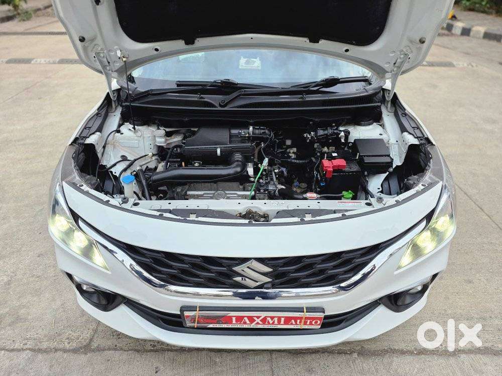 Maruti Suzuki Baleno Alpha, 2022, Petrol