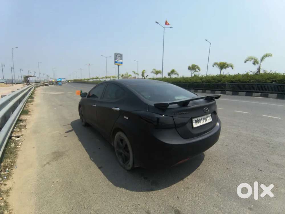 Hyundai Elantra 2012 Diesel Well Maintained