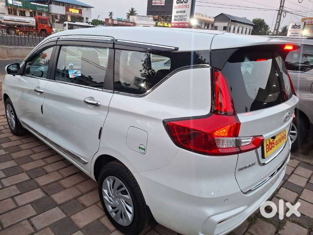 Toyota Rumion S Cng, 2026, Cng & Hybrids