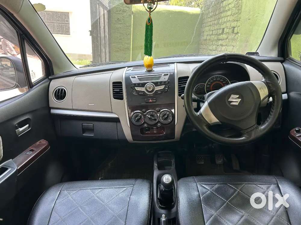 Wagonr ,2017 Model Petrol Manual , 1l Engine