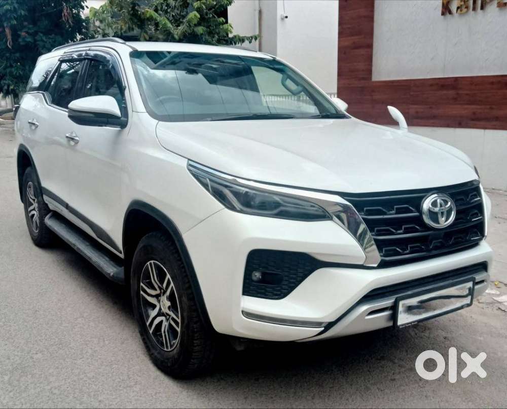 Toyota Fortuner 3.0 4x2 Automatic, 2024, Diesel